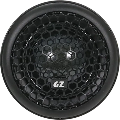 GZNT 28SQ 28 mm / 1.1″ silk dome tweeter and coupled chamber