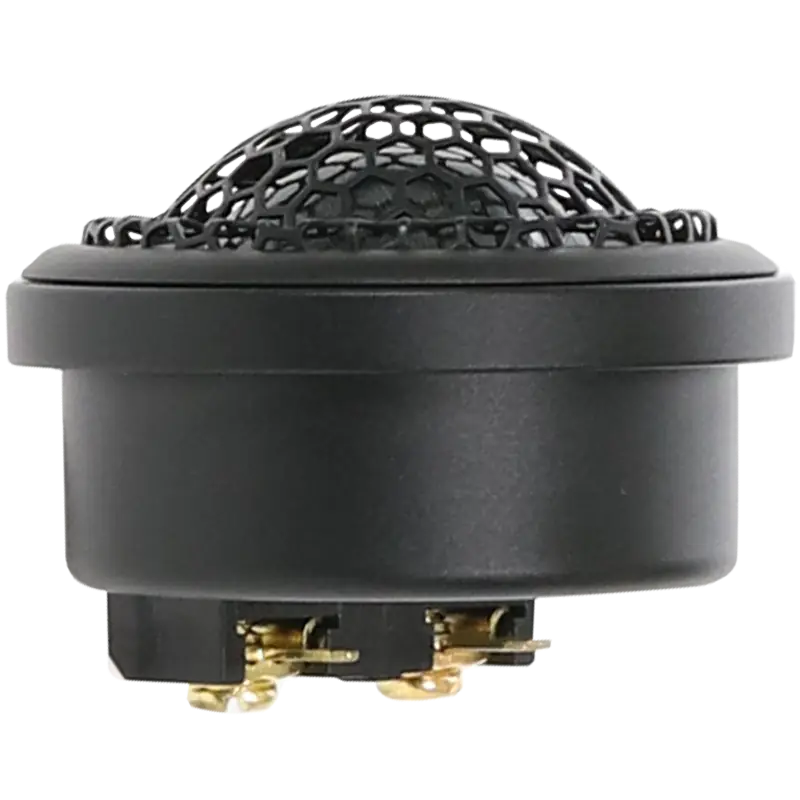 GZNT 28SQ 28 mm / 1.1″ silk dome tweeter and coupled chamber