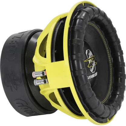 Ground Zero Audio Nuclear GZNW 12SPL-Xflex 12 High Performance SPL Subwoofer