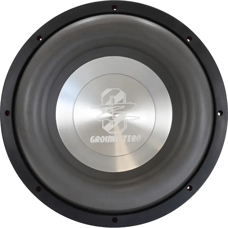 GZNW 12Xmax 30 cm / 12″ high power SPL subwoofer