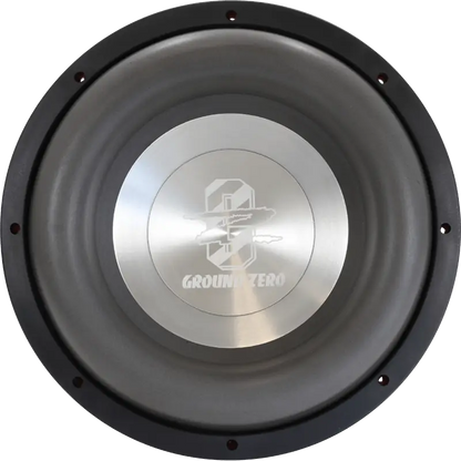 GZNW 12Xmax 30 cm / 12″ high power SPL subwoofer