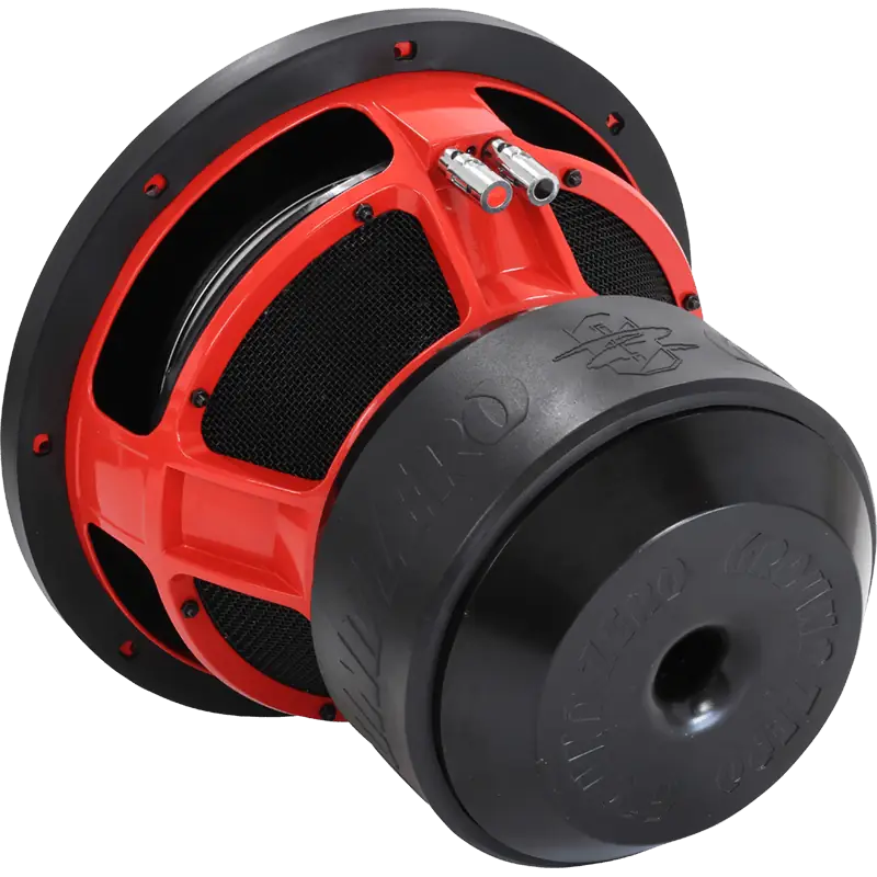 GZNW 12Xmax 30 cm / 12″ high power SPL subwoofer