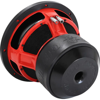 GZNW 12Xmax 30 cm / 12″ high power SPL subwoofer