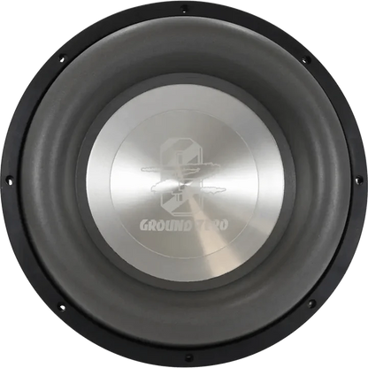 Ground Zero Audio Nuclear GZNW 15Xmax 15″ High Power Long Stroke Subwoofer