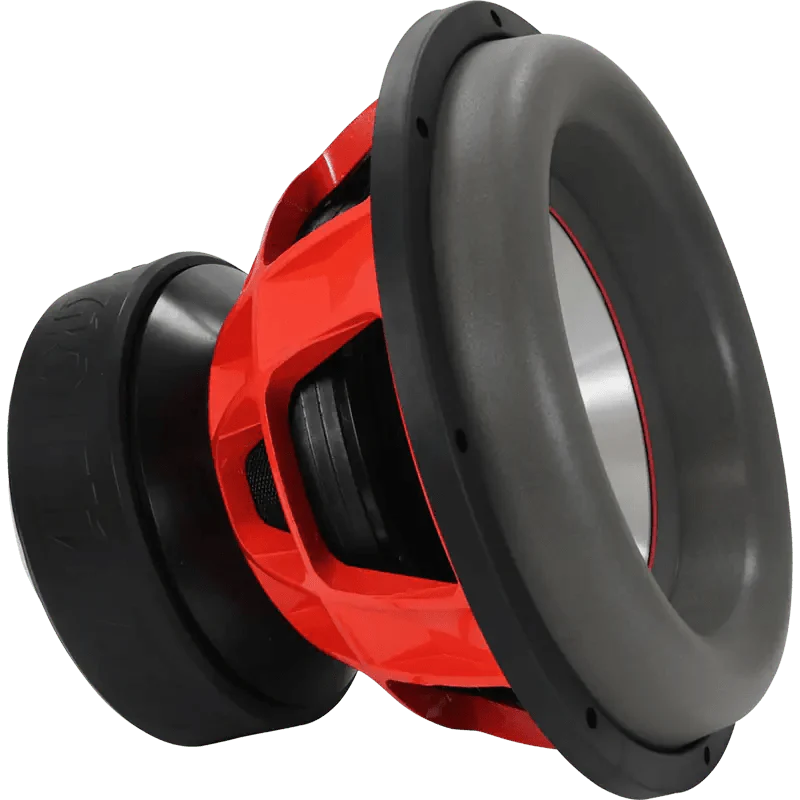 Ground Zero Audio Nuclear GZNW 15Xmax 15″ High Power Long Stroke Subwoofer