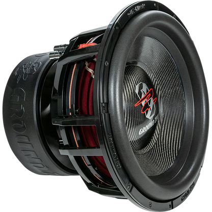Ground Zero Audio Nuclear GZNW 38C 15″ High Performance Subwoofer (6000 RMS)