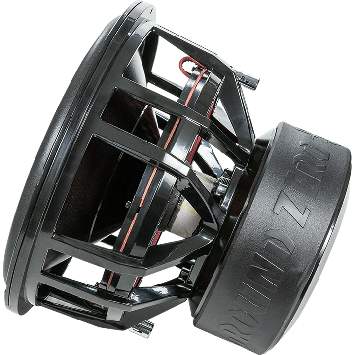Ground Zero Audio Nuclear GZNW 38C 15″ High Performance Subwoofer (6000 RMS)