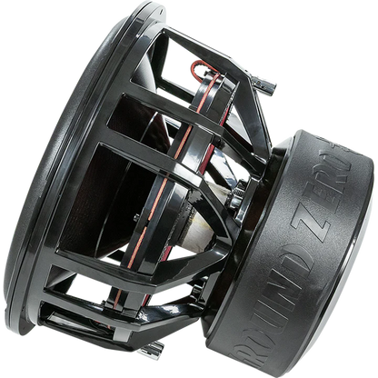Ground Zero Audio Nuclear GZNW 38C 15″ High Performance Subwoofer (6000 RMS)