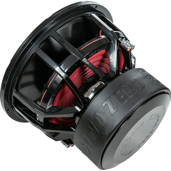 Ground Zero Audio Nuclear GZNW 38C 15″ High Performance Subwoofer (6000 RMS)