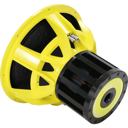 Ground Zero Audio Nuclear GZNW 38NEO-SPL 15″ High Power SPL Subwoofer with Neodymium Motor