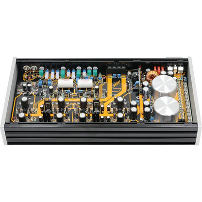 Ground Zero Audio Plutonium GZPA 2SQ, 4SQ