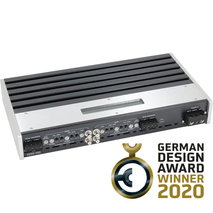 Ground Zero Audio Plutonium GZPA 2SQ, 4SQ