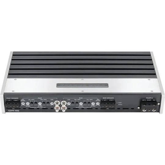 Ground Zero Audio Plutonium GZPA 2SQ, 4SQ
