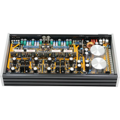 Ground Zero Audio Plutonium GZPA 2SQ, 4SQ
