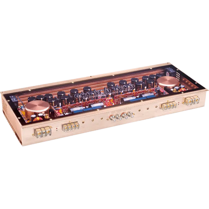 GZPA Reference 4PURE 4-channel high end SQ amplifier