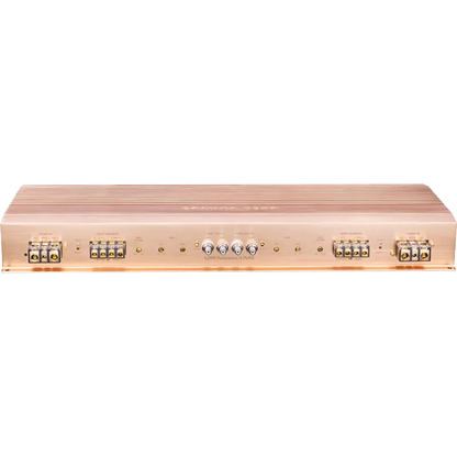 GZPA Reference 4PURE 4-channel high end SQ amplifier