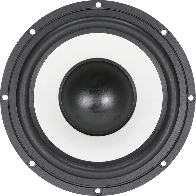 Ground Zero Audio Plutonium GZPK 165SQ-C 6.5″ High End Midwoofer