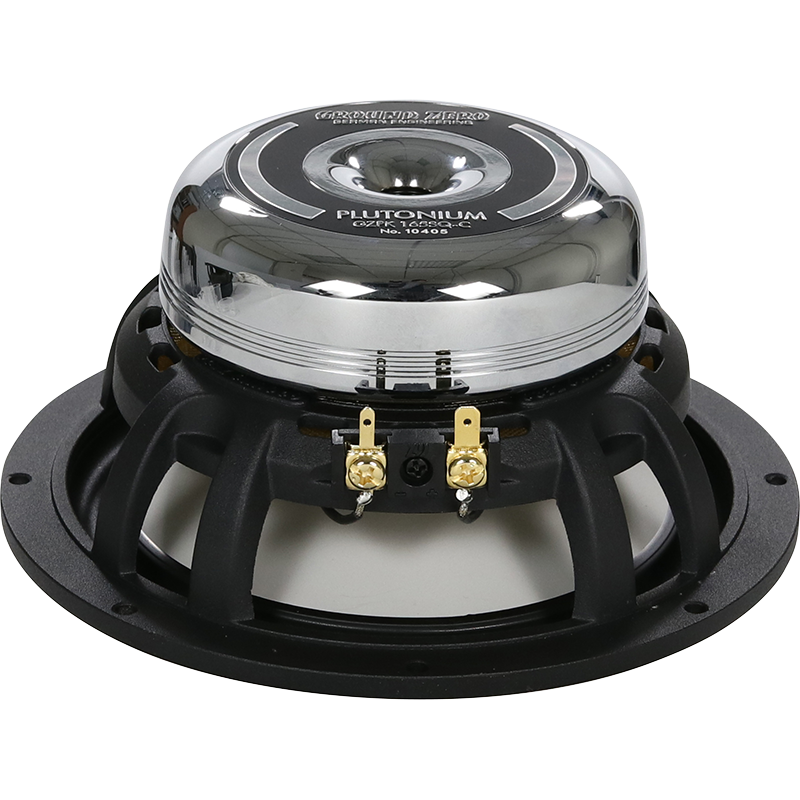 Ground Zero Audio Plutonium GZPK 165SQ-C 6.5″ High End Midwoofer
