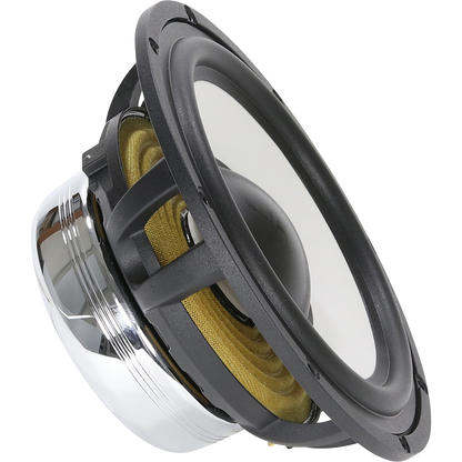 Ground Zero Audio Plutonium GZPK 165SQ-C 6.5″ High End Midwoofer