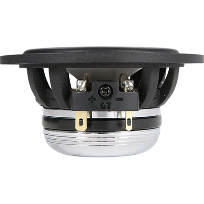 Ground Zero Audio Plutonium GZPM 80SQ-C 3.15″ High End Midrange Speaker