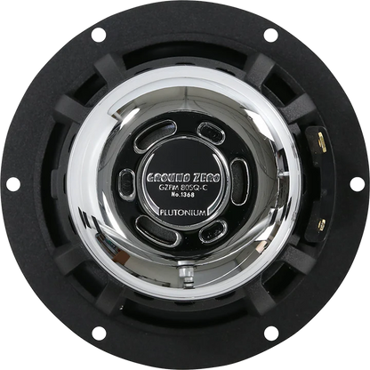 Ground Zero Audio Plutonium GZPM 80SQ-C 3.15″ High End Midrange Speaker