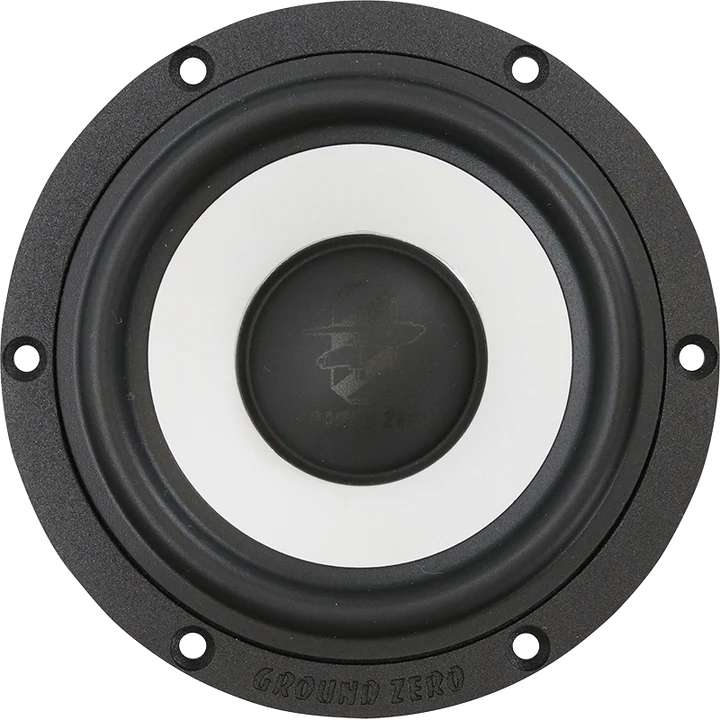 Ground Zero Audio Plutonium GZPM 80SQ-C 3.15″ High End Midrange Speaker