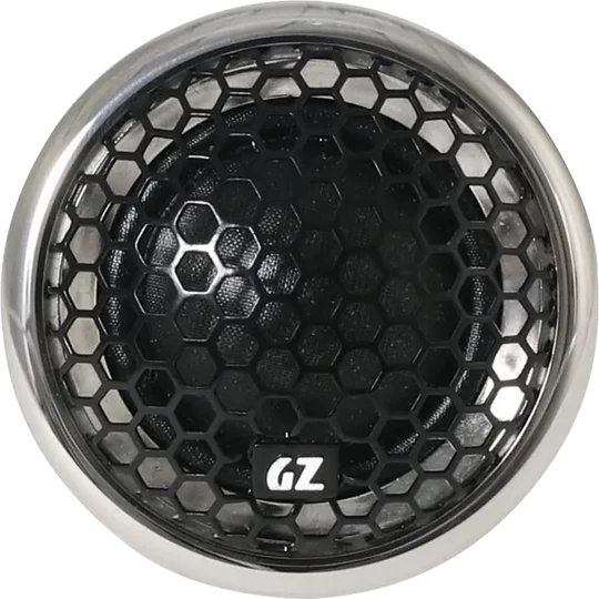 Ground Zero Audio Plutonium GZPT 28SQ 1.1″ High End Tweeter Ground Zero Audio • Speakers