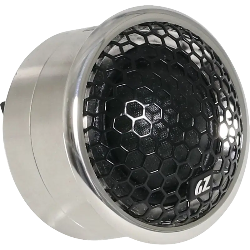 Ground Zero Audio Plutonium GZPT 28SQ 1.1″ High End Tweeter Ground Zero Audio • Speakers