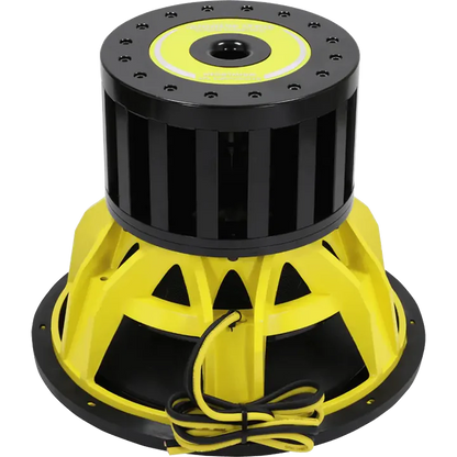Ground Zero Audio Plutonium GZPW 15NEO-SPL 15″ Comp SPL Subwoofer (3,000 RMS/10,000 SPL)