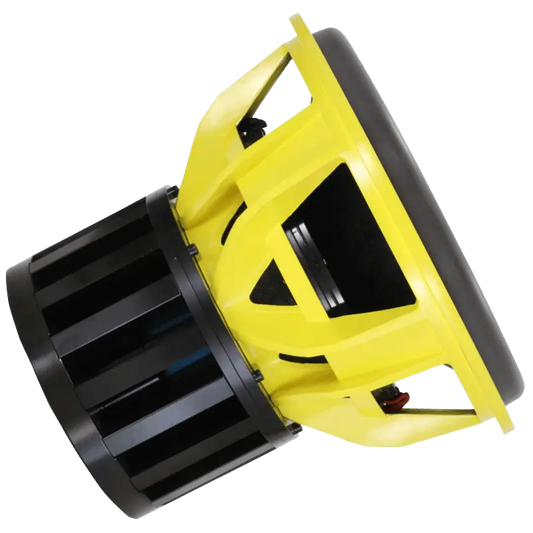 Ground Zero Audio Plutonium GZPW 15NEO-SPL 15″ Comp SPL Subwoofer (3,000 RMS/10,000 SPL)