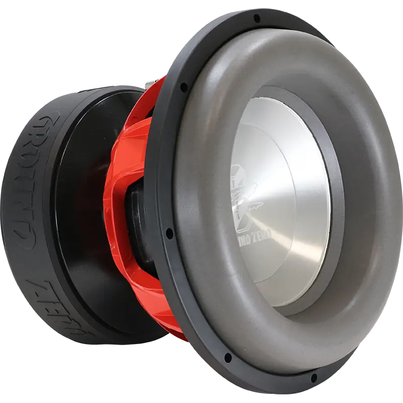 Ground Zero Audio Plutonium GZPW 15XXmax 15″ High Power Subwoofer (6000 RMS)