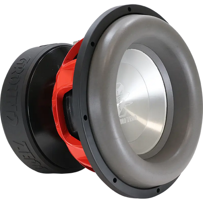 Ground Zero Audio Plutonium GZPW 15XXmax 15″ High Power Subwoofer (6000 RMS)