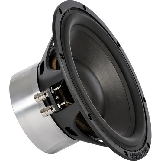 Ground Zero Audio Reference GZPW 250 25 cm / 10″ High End Subwoofer