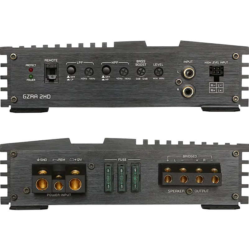 GZRA 2HD/4HD