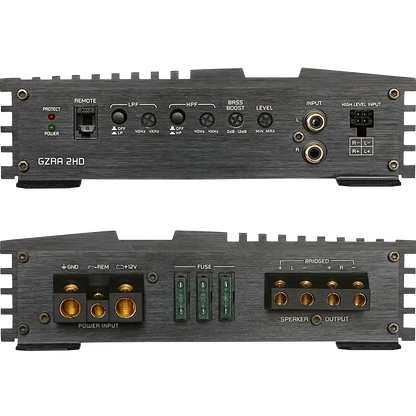 GZRA 2HD/4HD