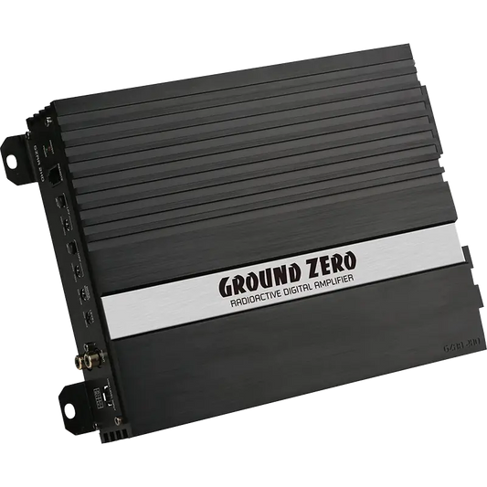 GZRA 2HD/4HD