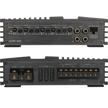 GZRA 2HD/4HD