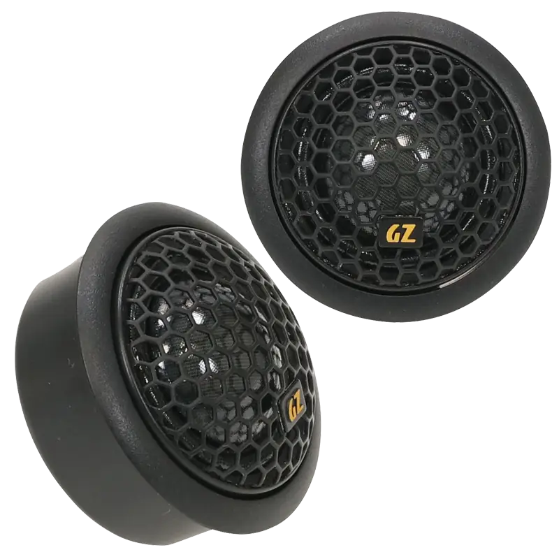GZRC 165 Anniversary-25 165 mm / 6.5″ 2-way SQ component speaker system