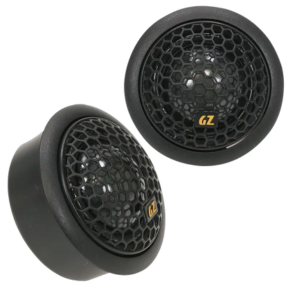 GZRC 165 Anniversary-25 165 mm / 6.5″ 2-way SQ component speaker system
