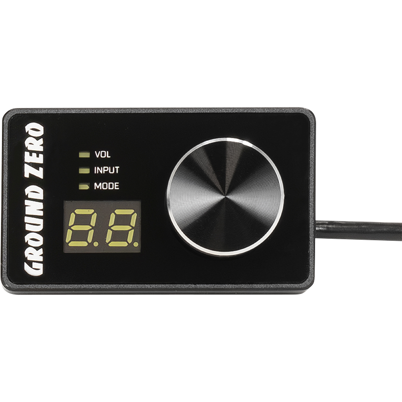 GZDSP 6-10SQ 10-channel digital signal processor , GZREM 6-10 Remote control for GZDSP 6-10SQ