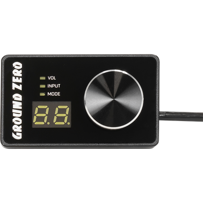 GZDSP 6-10SQ 10-channel digital signal processor , GZREM 6-10 Remote control for GZDSP 6-10SQ