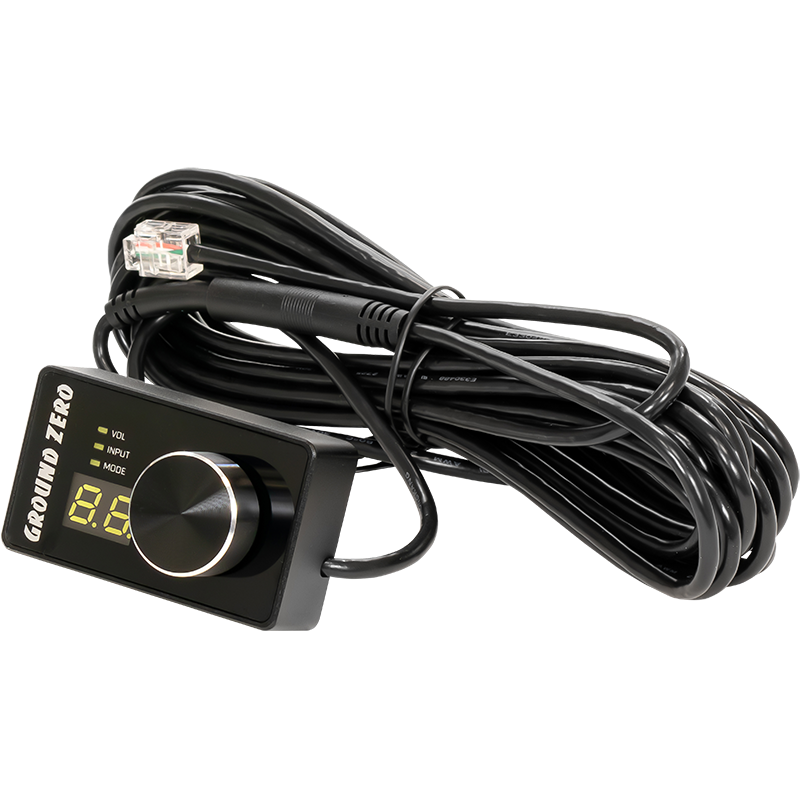 GZDSP 6-10SQ 10-channel digital signal processor , GZREM 6-10 Remote control for GZDSP 6-10SQ