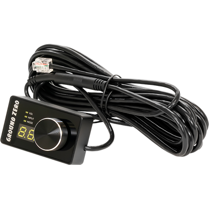 GZDSP 6-10SQ 10-channel digital signal processor , GZREM 6-10 Remote control for GZDSP 6-10SQ