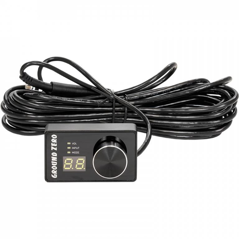 GZDSP 6-10SQ 10-channel digital signal processor , GZREM 6-10 Remote control for GZDSP 6-10SQ