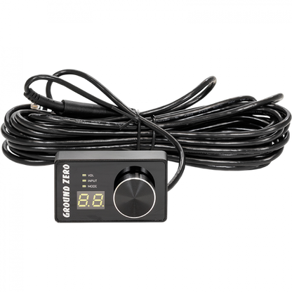 GZDSP 6-10SQ 10-channel digital signal processor , GZREM 6-10 Remote control for GZDSP 6-10SQ