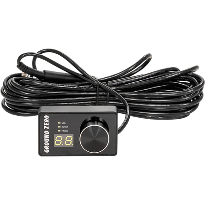 GZDSP 6-10SQ 10-channel digital signal processor , GZREM 6-10 Remote control for GZDSP 6-10SQ