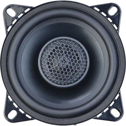 Ground Zero Audio Radioactive GZRF 4.0SQX 4″ 2-Way Coaxial Speaker