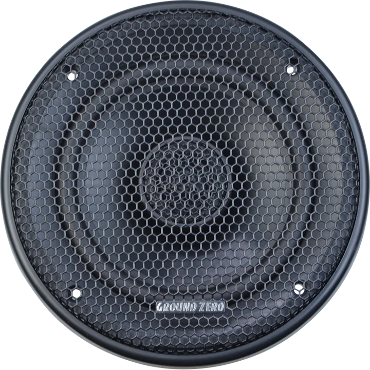 Ground Zero Audio Radioactive GZRF 5.2SQX 5″ 2-Way Coaxial Speaker