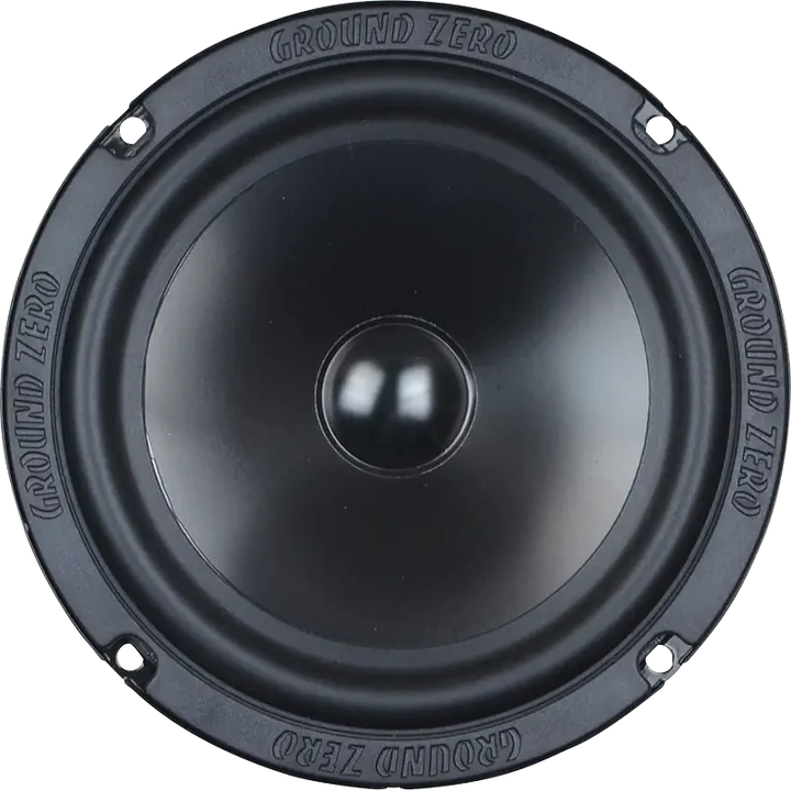 Ground Zero Audio Radioactive GZRK 165SQ 6.5″ High Power Midwoofer