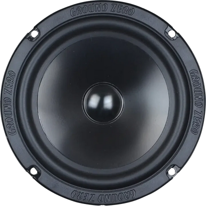 Ground Zero Audio Radioactive GZRK 165SQ 6.5″ High Power Midwoofer